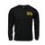 Black Champion Pirate State Of Mind Jersey Long Sleeve