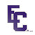 8x8 Purple Interlocked EC Decal