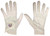 White Jolly Roger Golf Glove