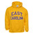 Gold Champion Powerblend East Carolina Arch Hoodie