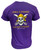 Purple Once A Pirate Tee