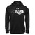 Black Pirate State Of Mind Cold Gear Hoodie