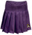 Purple Hype & Vice Skirt w/ Embroidered Jolly Roger