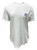 White Short Sleeve School of Rock with Jolly Roger
