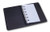 Black Pledge Autograph Binder 3"x5"
