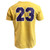 Pirates Script #23 Back Mustard Comfort Colors T-shirt