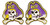 Jolly Roger Stud Earrings