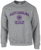 Grey Construction Management Crewneck
