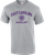 Grey Audiology Tee w/ ECU Seal
