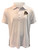 Youth Garb White Polo w/ Jolly Roger