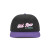 2014 Retro Old Row Purple Snapback