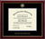 Embossed Gallery Diploma Frame