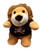 Plush Lion with Jolly Roger Tee
