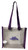 Clear East Carolina Stadium Tote Bag
