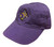 Purple Toddler Cap w/ Peedee