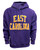 Purple Hoodie w/ Gold East Carolina