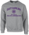 Grey College of Fine Arts & Communication Crewneck Sweatshirt