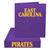 East Carolina 2" Purple Binder