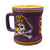 2 oz. ECU Jolly Roger Mug Shot Glass
