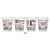 Frosted Shot Glass w/ ECU Landmarks & Phrases