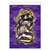 Pee Dee Brush Stroke Art Garden Flag