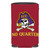 Crimson No Quarter w/ Jolly Roger Koozie