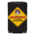 Black Warning I've Been Tailgating Koozie