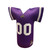 Purple 00 ECU Jersey Bottle Koozie