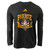 Black Adidas Pirate Baseball Diamond Fresh Long Sleeve