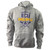 Gray Champion Property of ECU Baseball Powerblend Hood