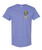 Violet Original Skully Tee