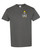 Charcoal Original Skully Crossbones Tee