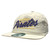 Tan East Carolina Pirates Slant Rope Hat