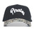 Black Hat with Pirates Scrip and Camo Brim