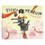 Pirate & Penguin 2 Few Crew by Mike Allegra