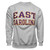 Oxford Reverse Weave Twill East Carolina Arch Crew