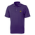 Purple Cutter & Buck Virtue Eco Pique Recycled Mens Big and Tall Strutting Pee Dee Polo
