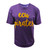 Purple ECU Glitter Script Tee