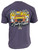 Purple Meet Me at Dowdy-Ficklen Tee