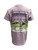 Lavender Youth Football Field Tee