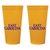 Yellow East Carolina Stadium Cup