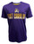 Purple Youth East Carolina Athletic Tee