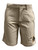 Tan Youth Jolly Roger Shorts