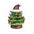 East Carolina Tabletop LED Christmas Tree