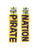 Beaded Pirate Nation Earrings