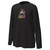 Under Armour Youth Black Jolly Roger Tech Stretch Long Sleeve
