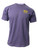 Purple ECU Alumni Cupola Sketch Tee