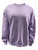 Ladies Lavender Pirates Script All Over Crew