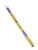 Beaded Purple with White Border Pirate Nation Purse Strap