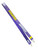 Beaded Purple and Gold Pirates/ARRRGH! Purse Strap